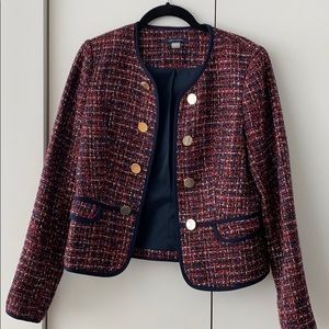 Tommy Hilfiger tweed jacket